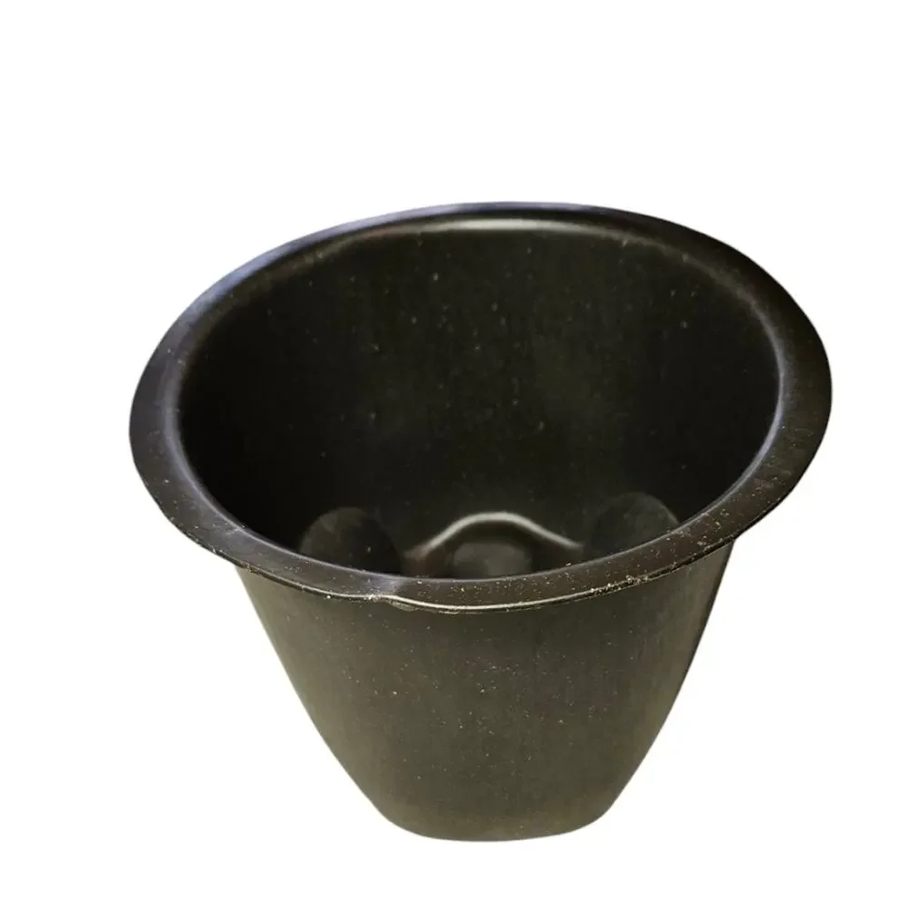 Black Plastic Cap Small, Great for parties, Candy, Etc.